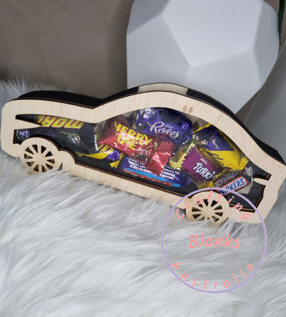 Car • Money Box • Egg Drop Box