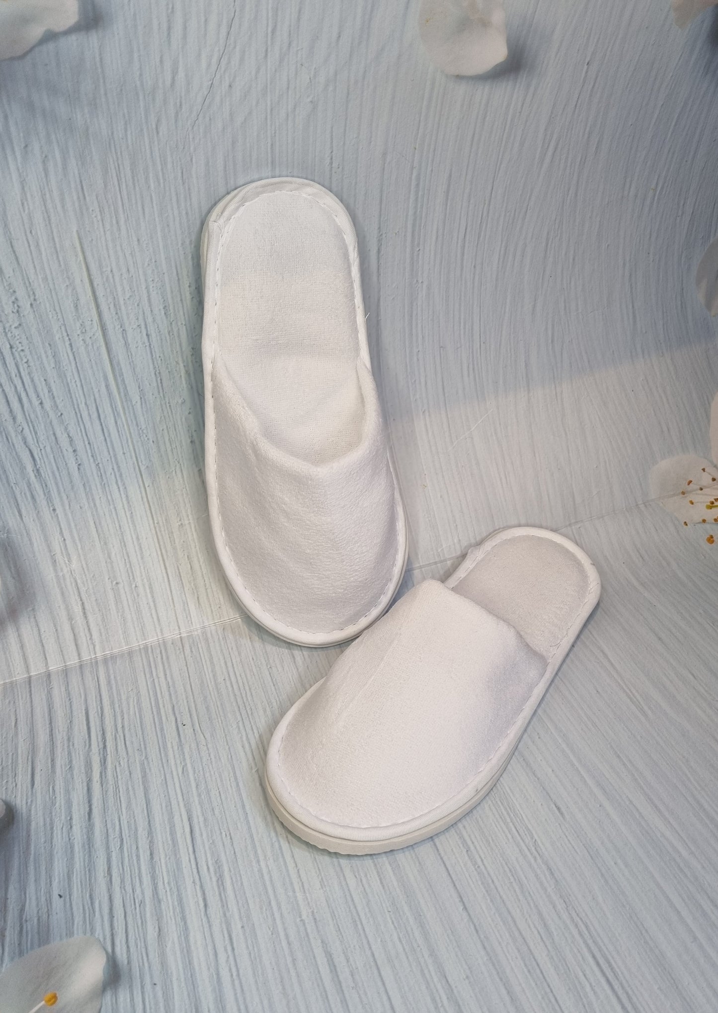 Hotel Style Slippers