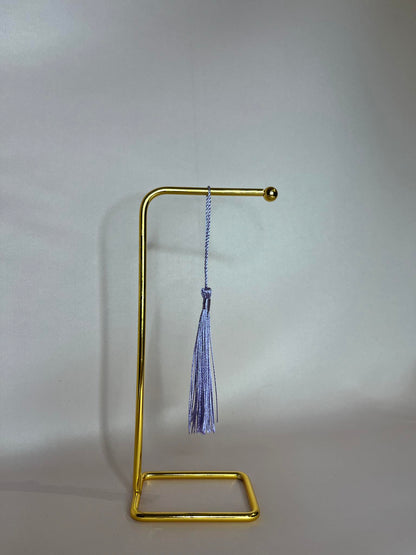 Long Tassels