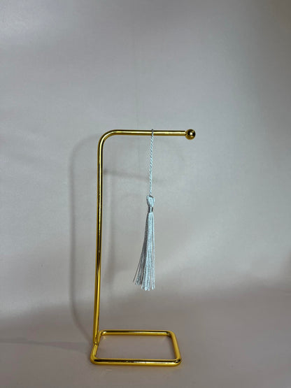 Long Tassels