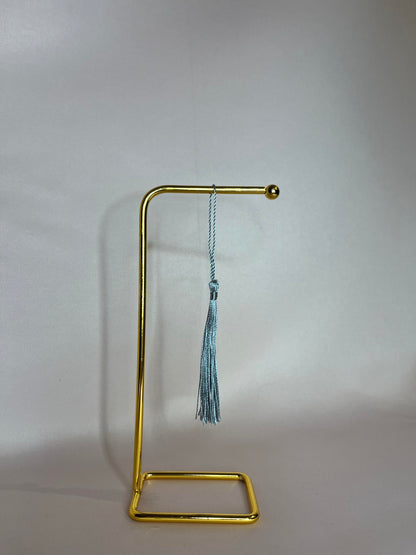 Long Tassels