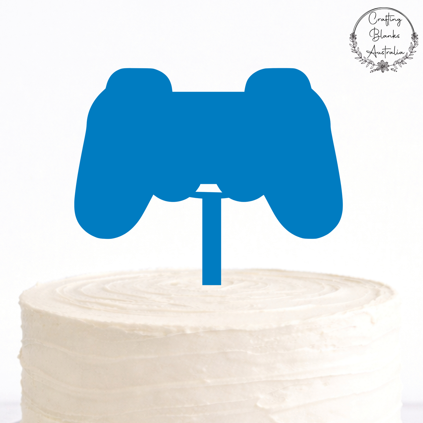 Game Controller • Cake Topper • 70mm