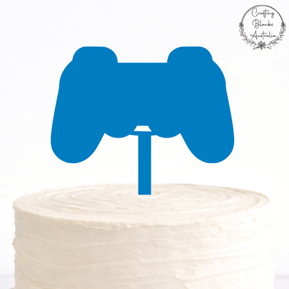 Game Controller • Cake Topper • 70mm
