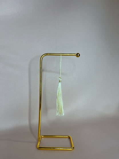 Long Tassels