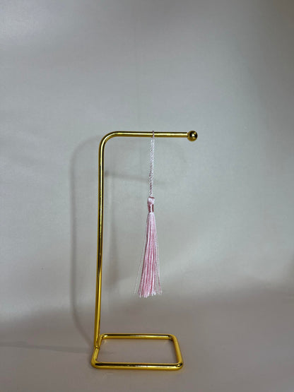 Long Tassels