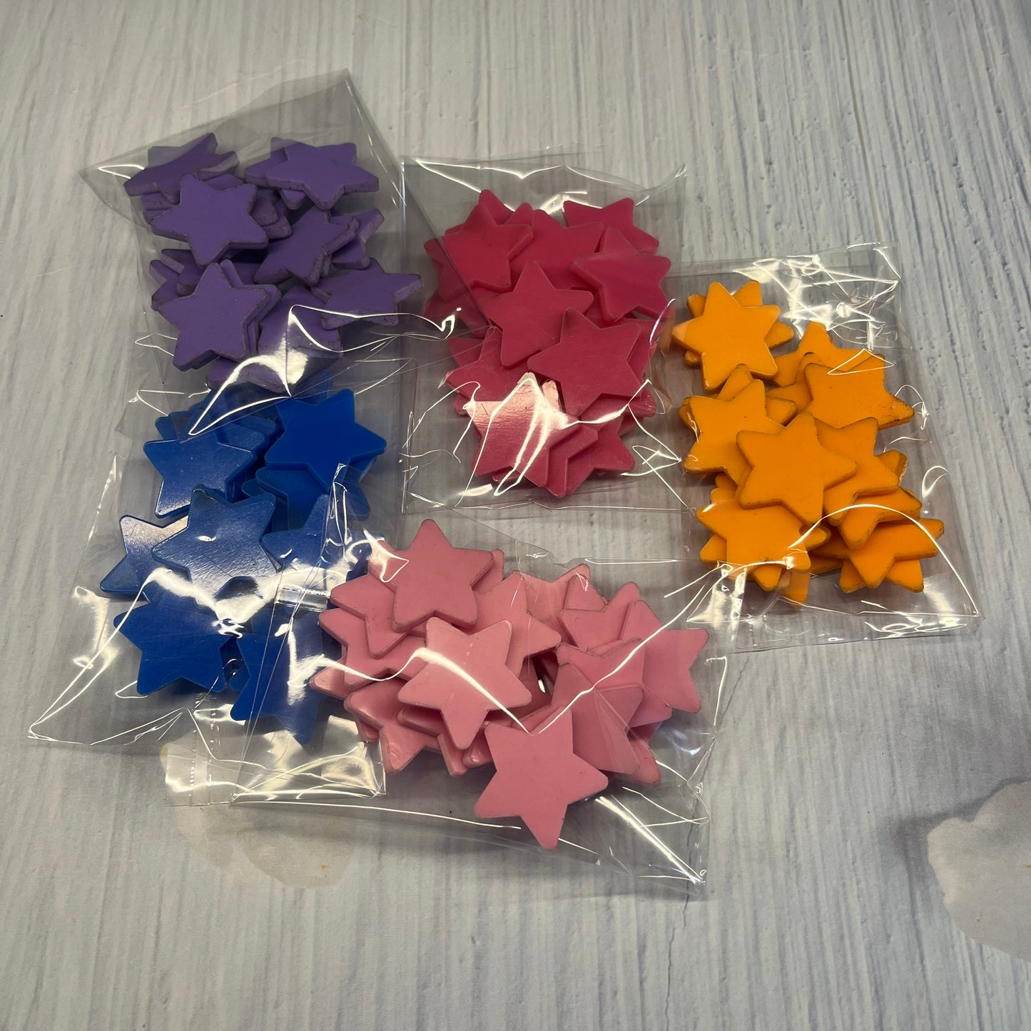 Reward Jar Stars • 20 Pack