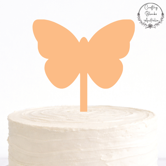 Butterfly • Cake Topper • 70mm