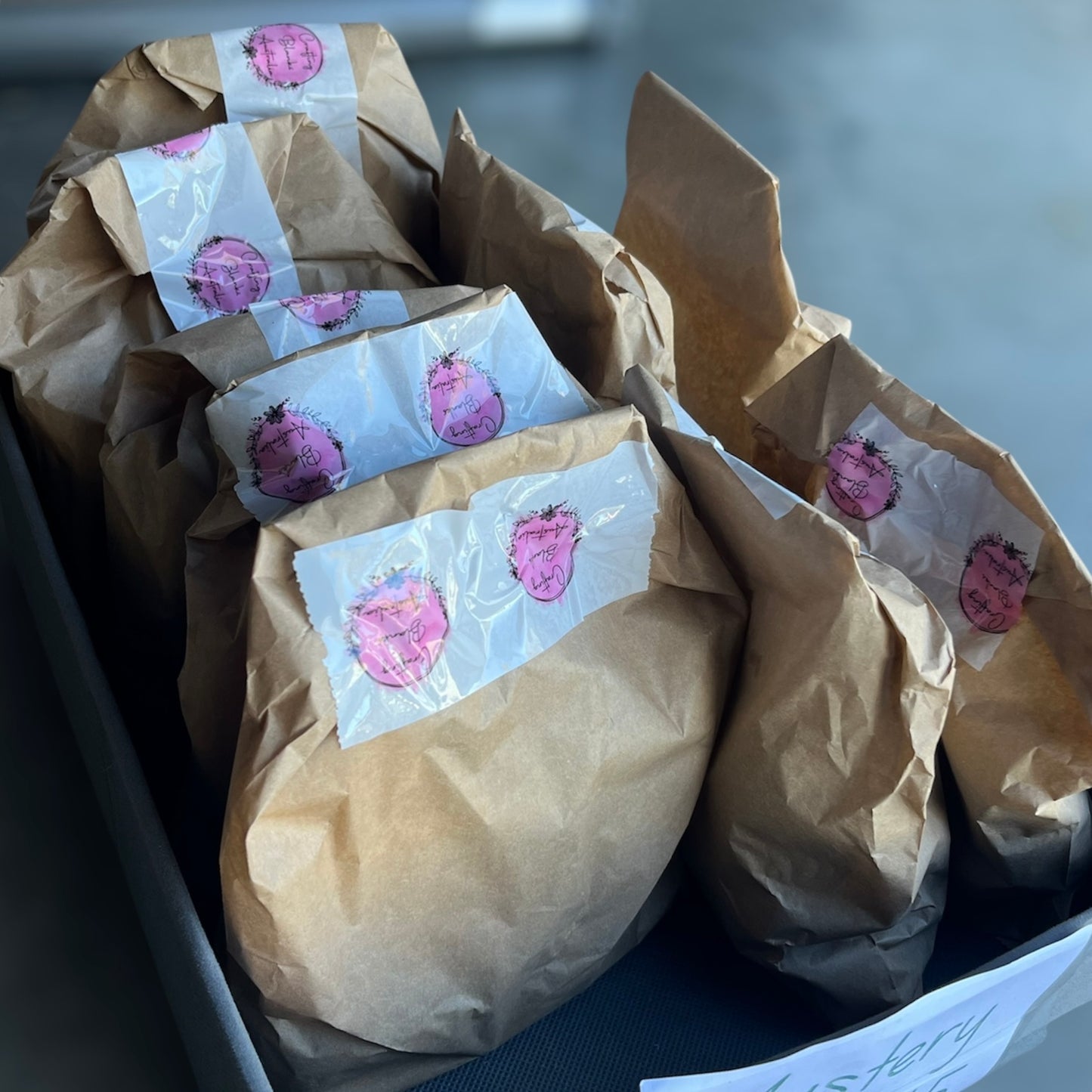 Mystery Bags