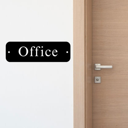 Door & Wall Signage
