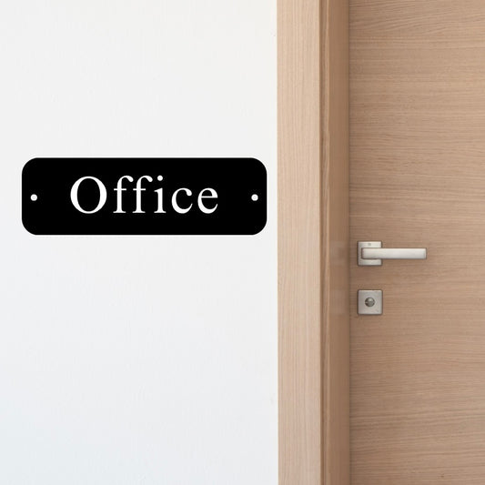 Door & Wall Signage