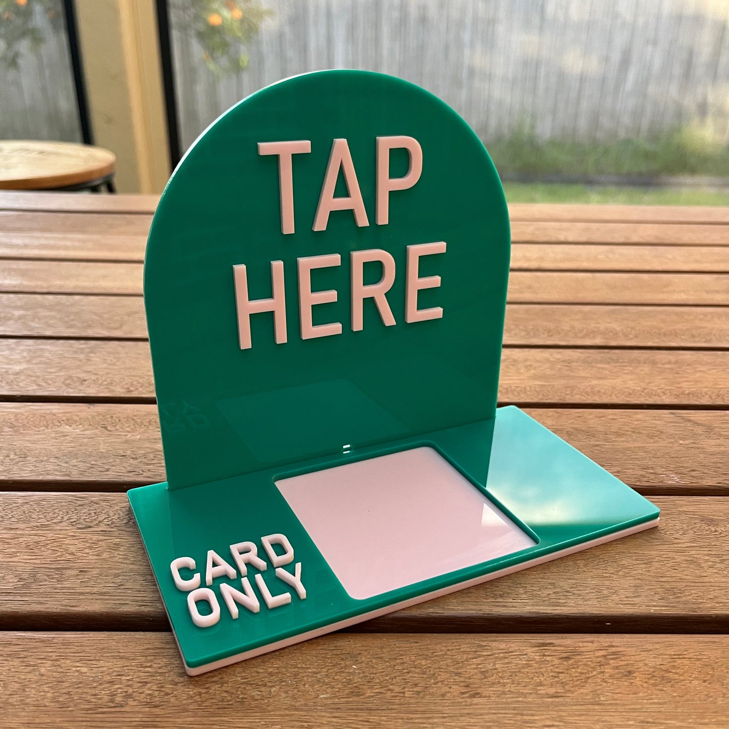 Square Reader Holder Stand