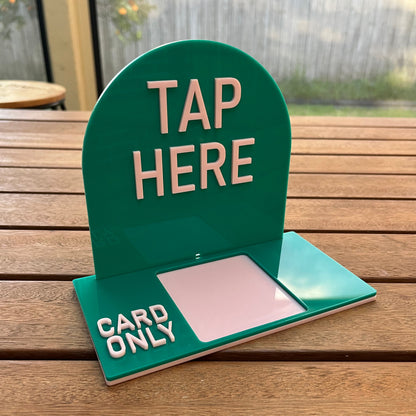 Square Reader Holder Stand