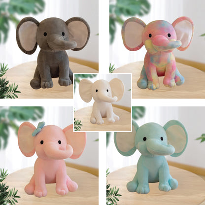 Elephant • Plush Blank • Keepsake