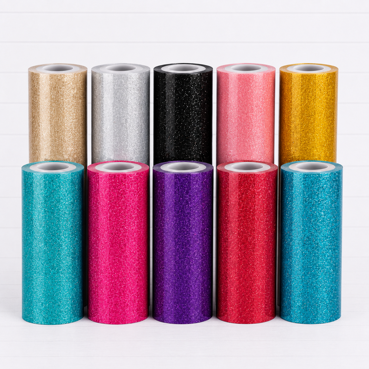 Glitter • Heat Transfer • Vinyl