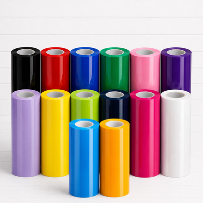 Standard • Heat Transfer • Vinyl