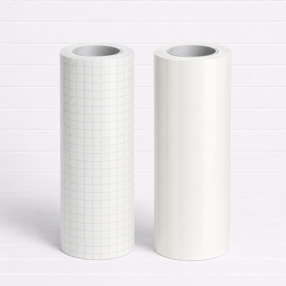 High • Medium • Transfer Tape