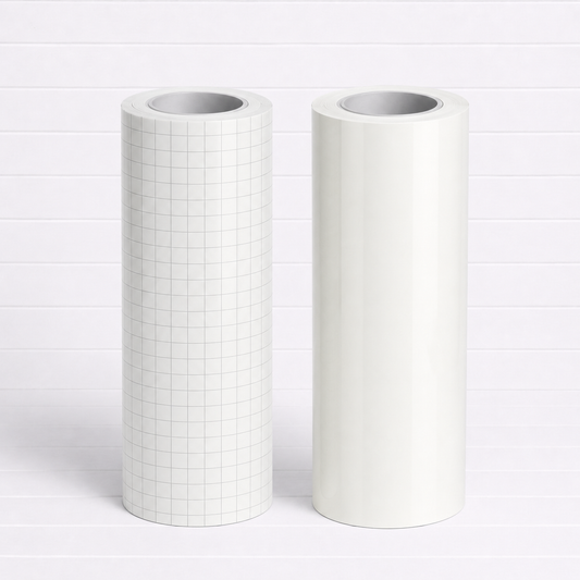 High • Medium • Transfer Tape