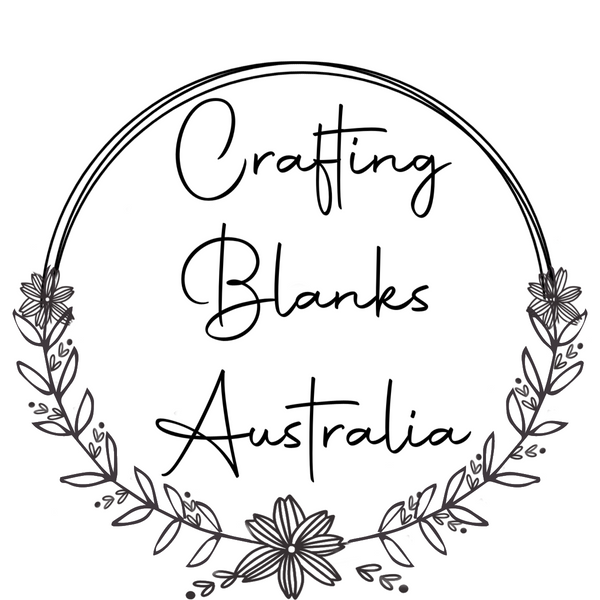 Crafting Blanks Australia 