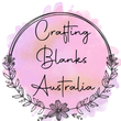 Crafting Blanks Australia 