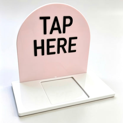 Square Reader Holder Stand