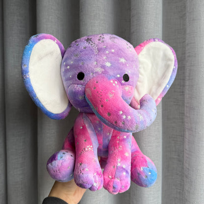 Clearance Elephants • Plush Blank • Keepsake