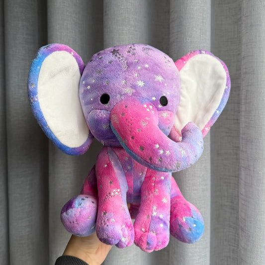 Clearance Elephants • Plush Blank • Keepsake