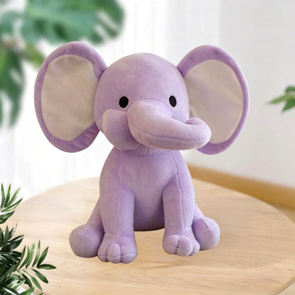 Elephant • Plush Blank • Keepsake