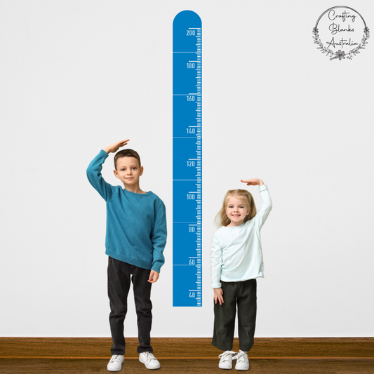 Growth Chart Ruler • Arch • 200cm
