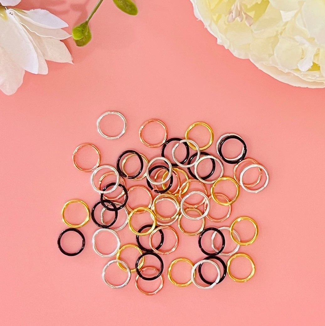 Hardware • Jump Ring • 10mm