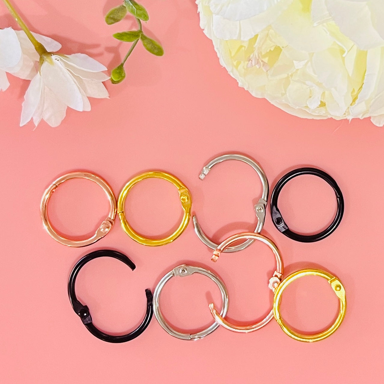 Binder Rings