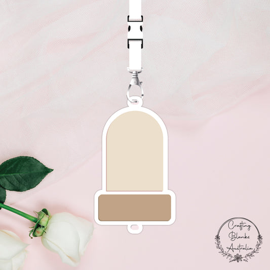 Arch • Lanyard • Blank Tag