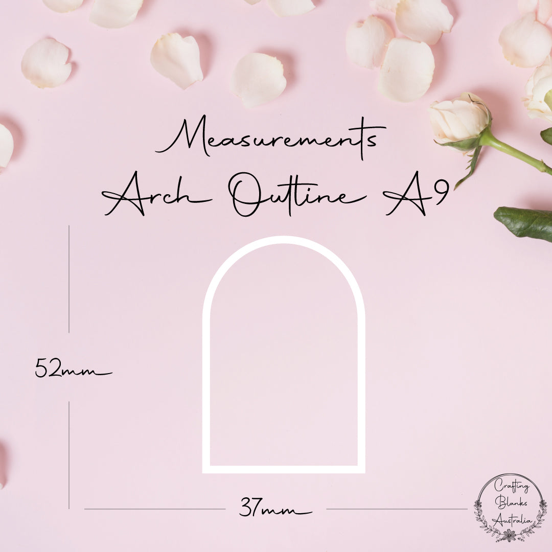 Arch • Outline Shape • A9