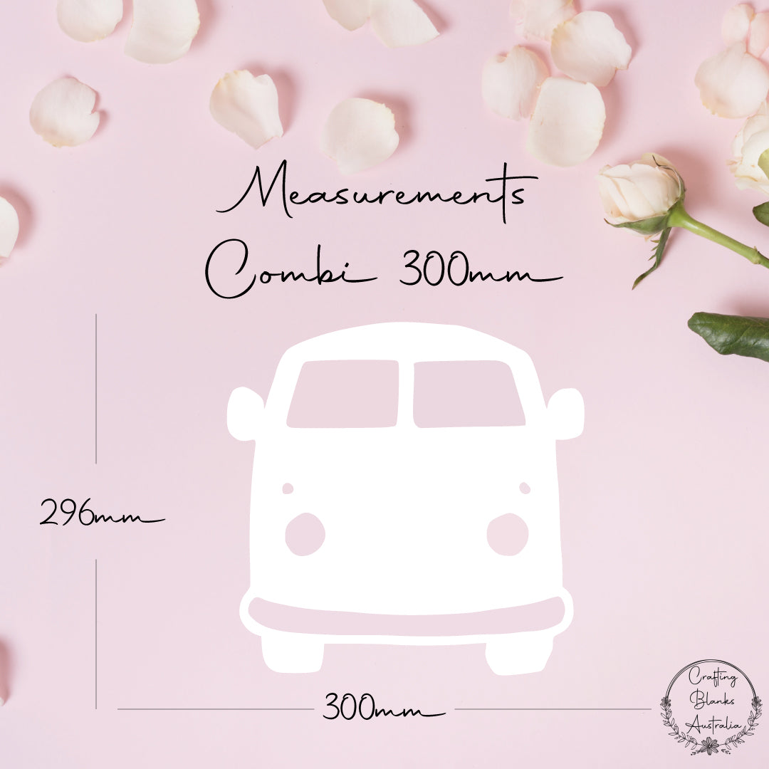 Combi • Blank Shape • 300mm