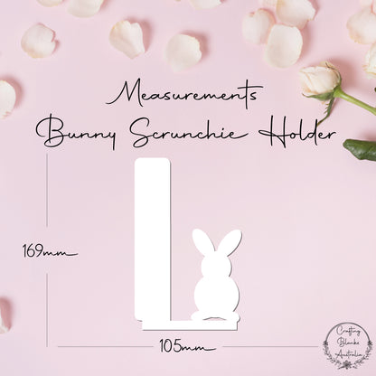 Bunny • Scrunchie Holder • 169mm