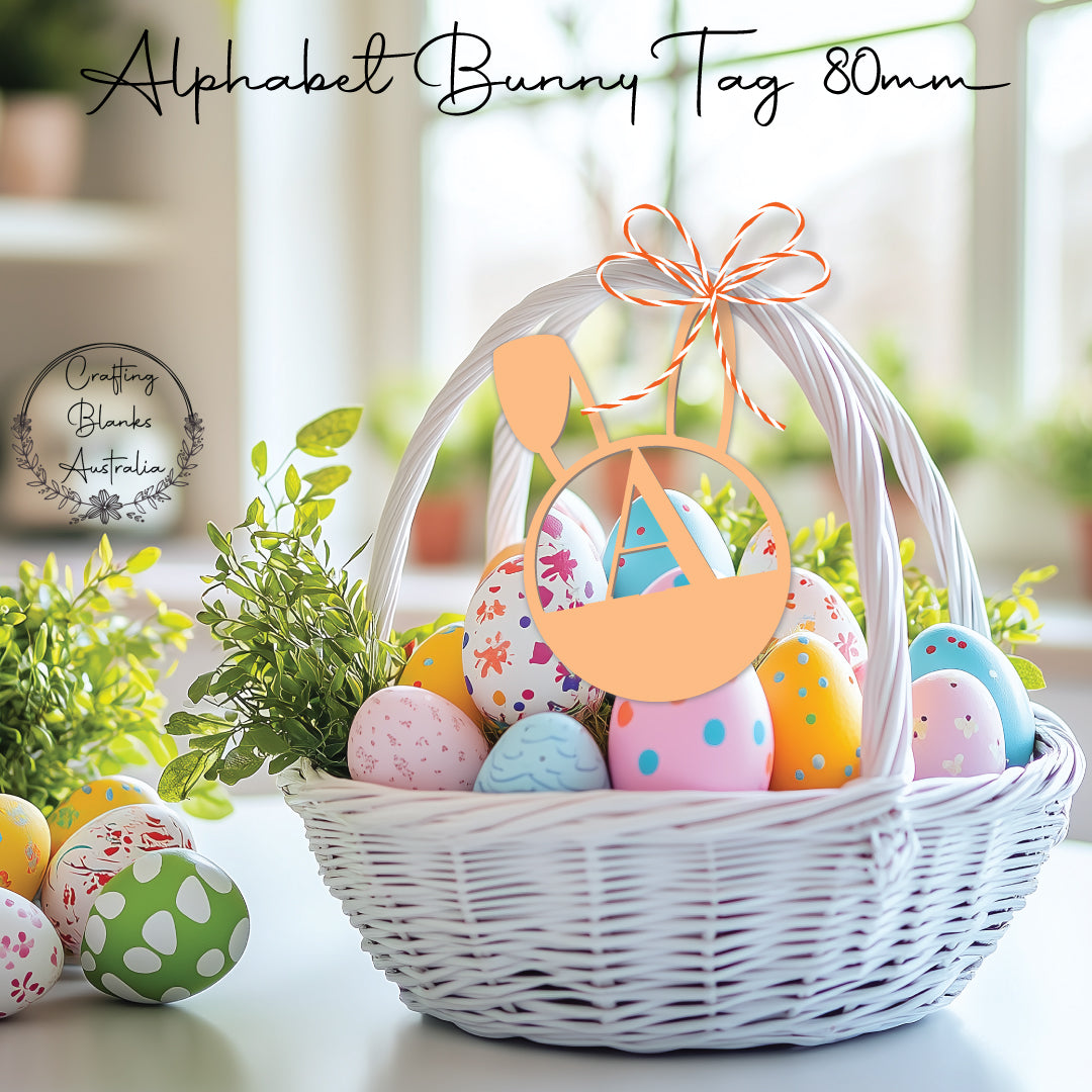 Easter Tags