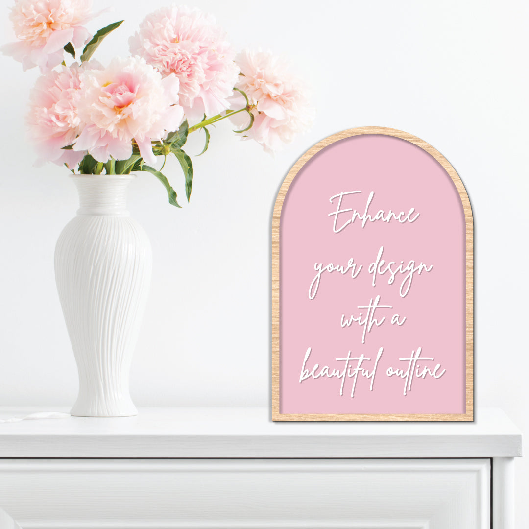 Arch • Outline Shape • A1