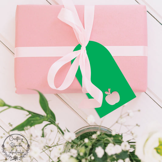 Apple • Arch Blank Tag • 40mm x 75mm