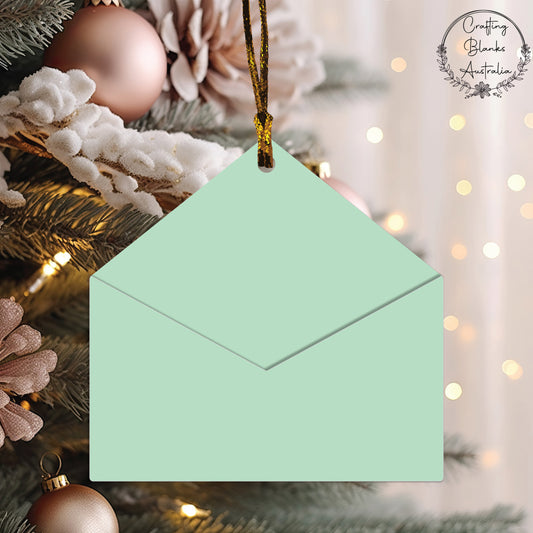 Gift Card • Letter Holder • Envelope Shape • 100mm