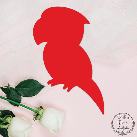 Bird • Blank Shape • 40mm