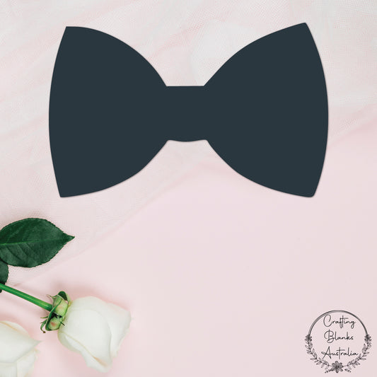Bow Tie • Blank Shape • 30mm