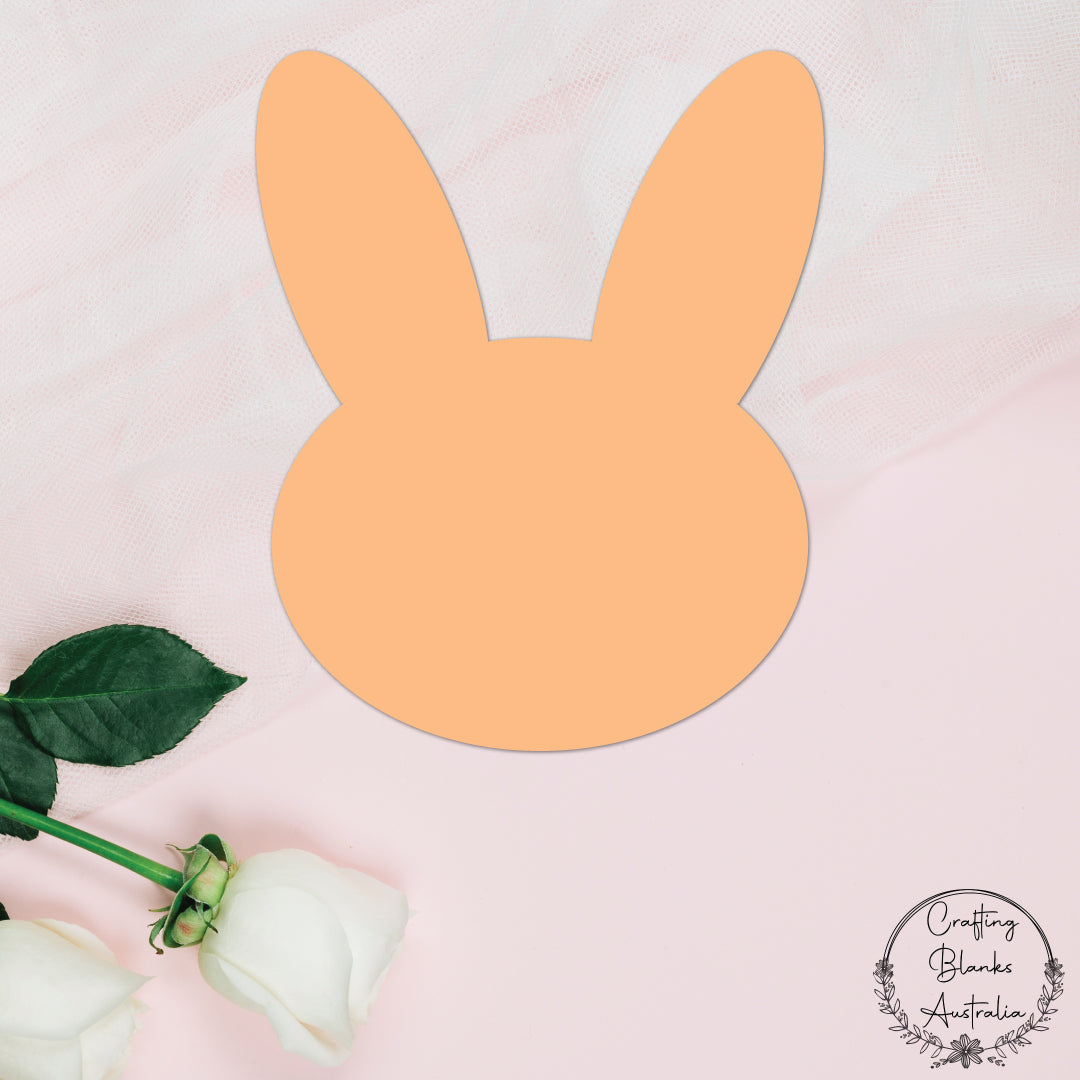 Bunny Ears • Blank Shape • 200mm