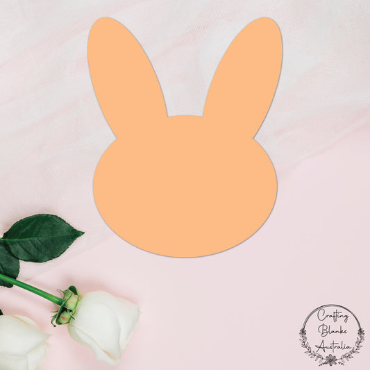 Bunny Ears • Blank Shape • 300mm