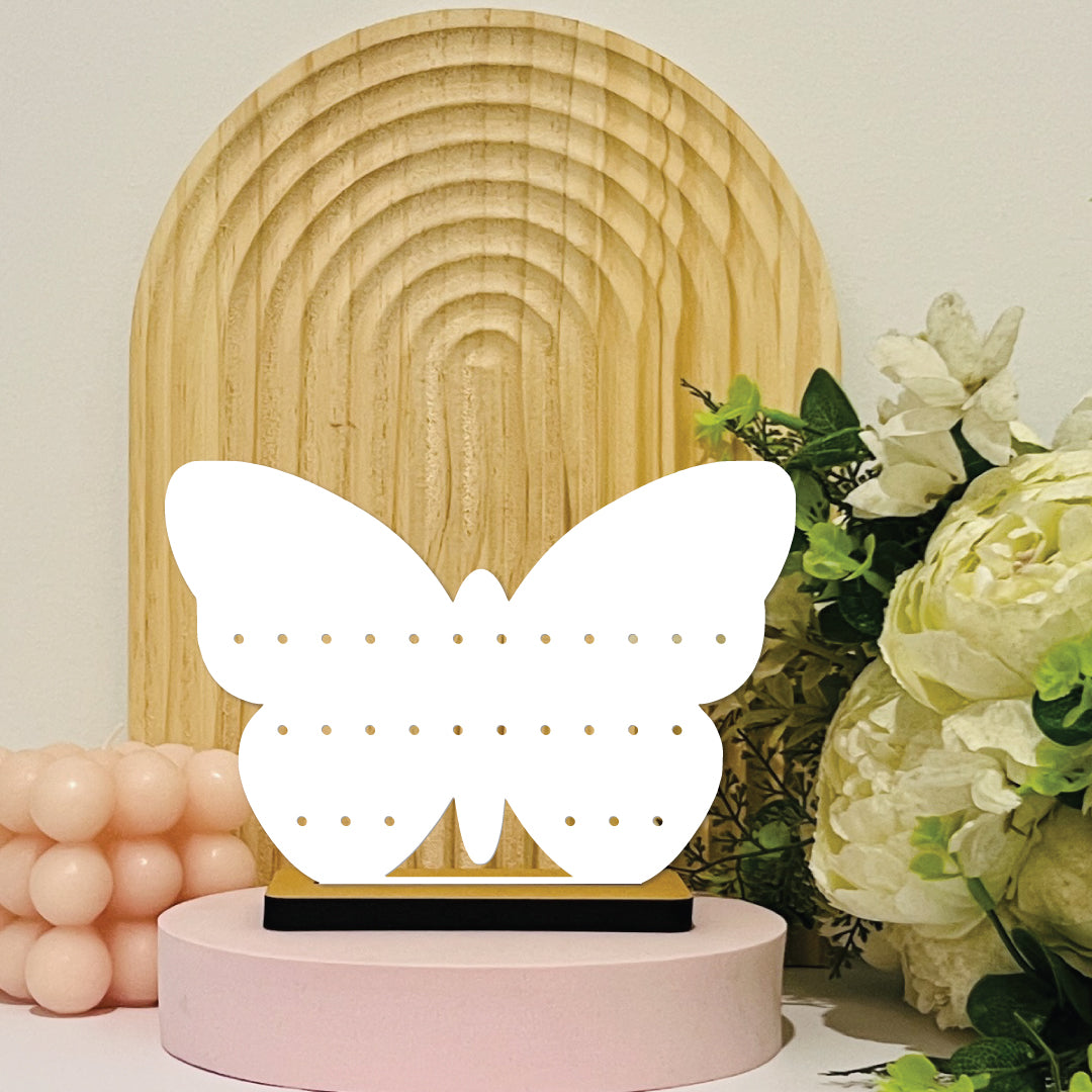 Butterfly • Jewellery Stand • 180mm