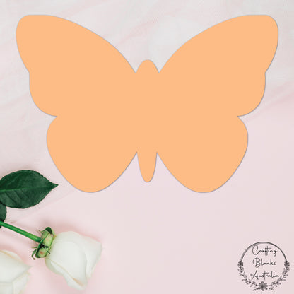 Butterfly • Blank Shape • 100mm
