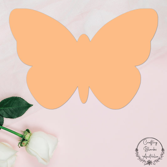 Butterfly • Blank Shape • 150mm