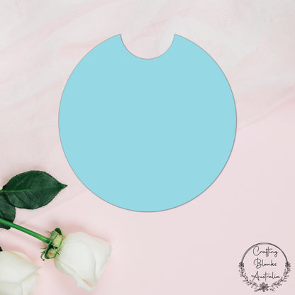 Car Coaster • Blank Shape • 65mm
