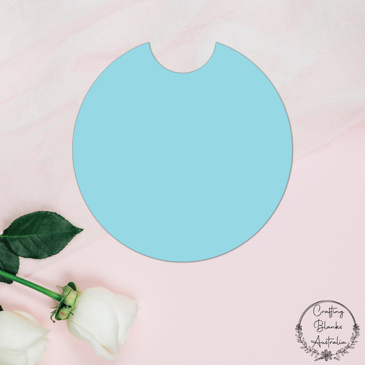 Car Coaster • Blank Shape • 65mm