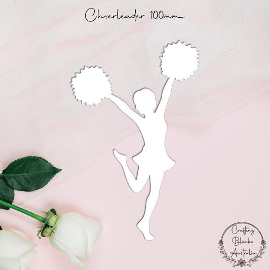 Cheerleader • Blank Shape • 100mm