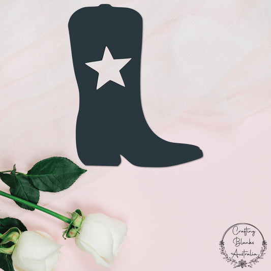 Boot • Blank Shape • 200mm