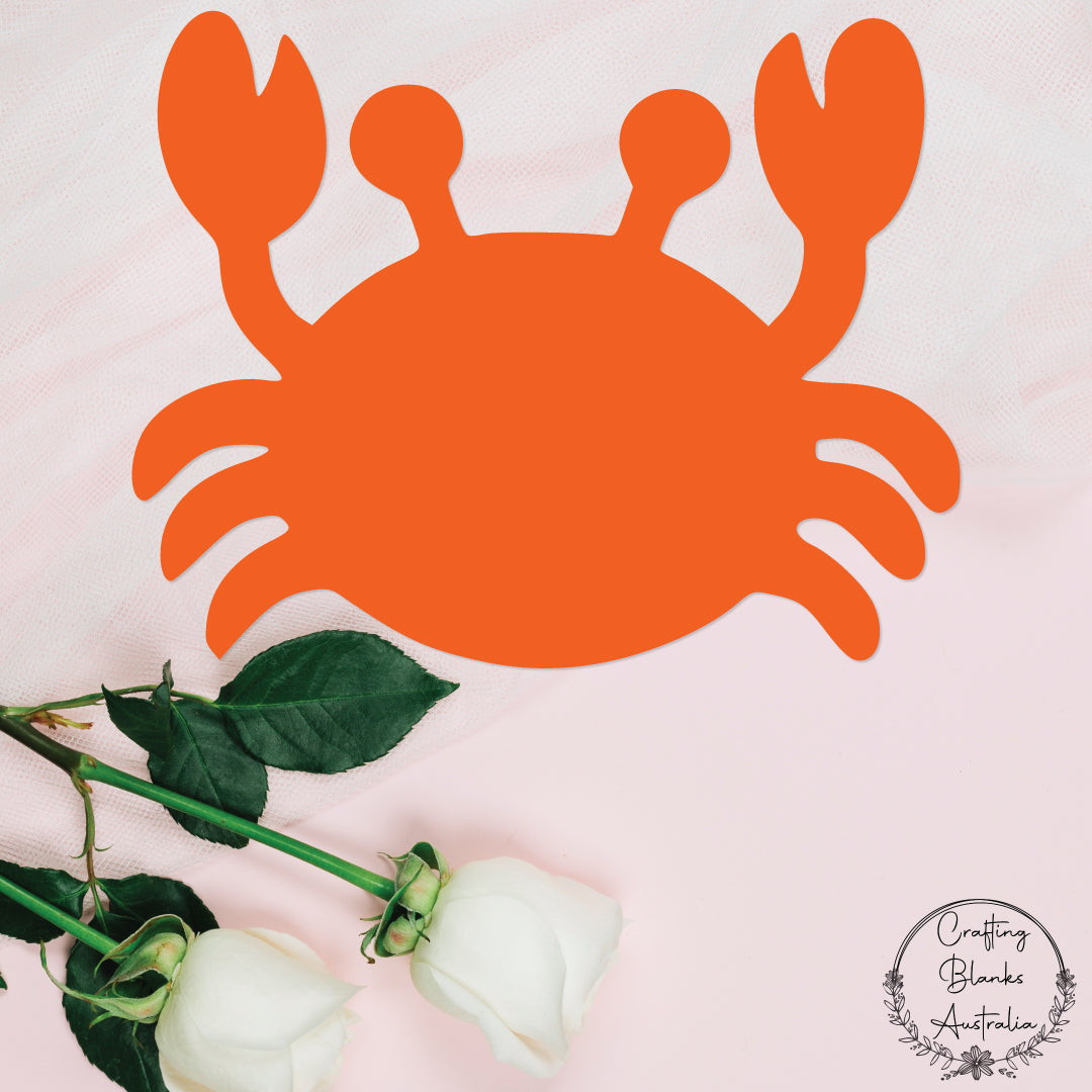 Crab • Blank Shape • 40mm